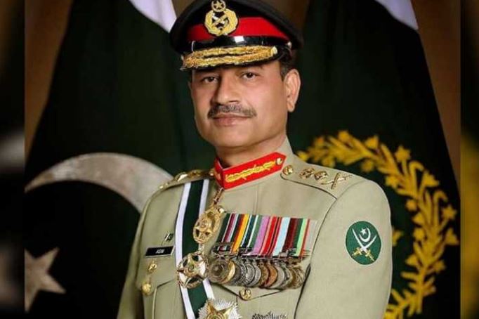 army chief gen asim munir