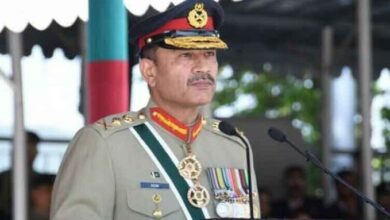 army chief gen asim munir
