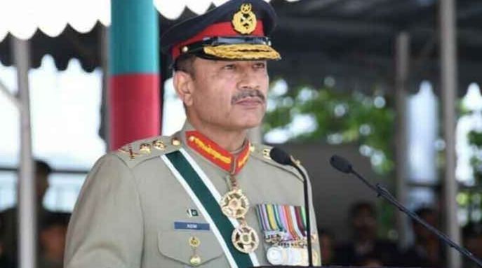 army chief gen asim munir