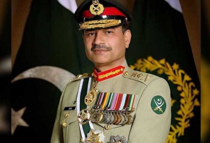 army chief gen asim munir
