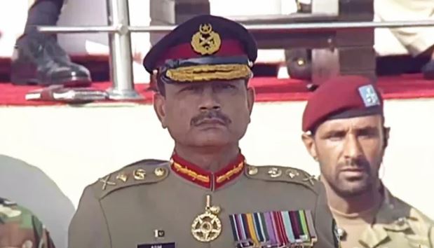 army chief gen asim munir