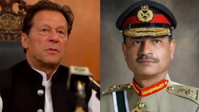 army chief gen asim munir,imran khan
