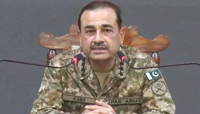 army chief