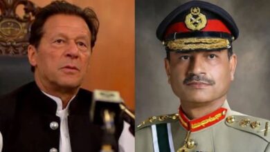 army chief,imran khan