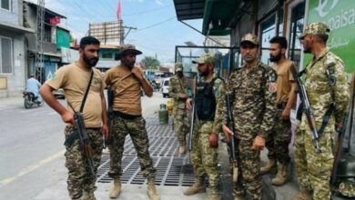 army in gilgit,baltistan
