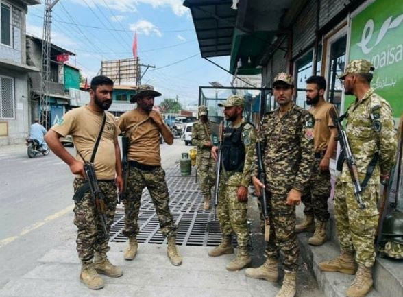 army in gilgit,baltistan