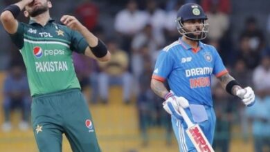 asia cup pakistan target