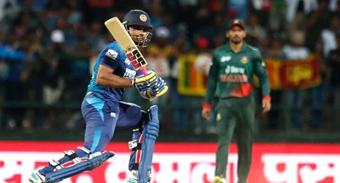 asia cup,target for bangla desh