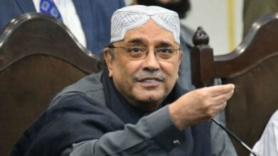 asif zardari