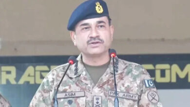 asim munir