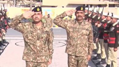 asim munir and asif ghafoor