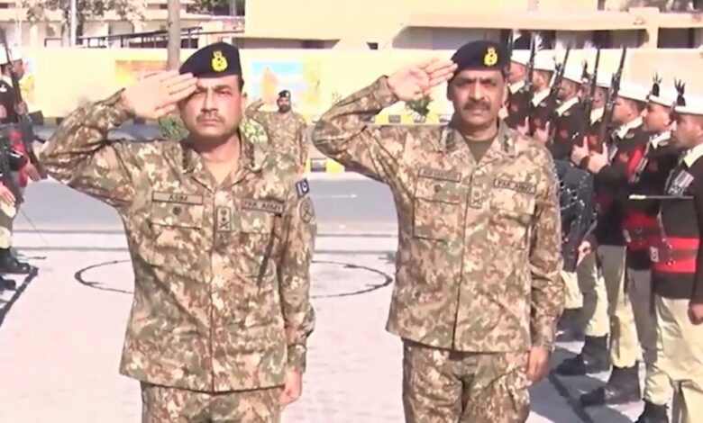 asim munir and asif ghafoor