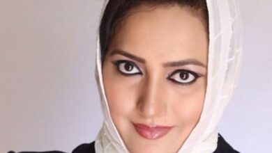 asma sherazi