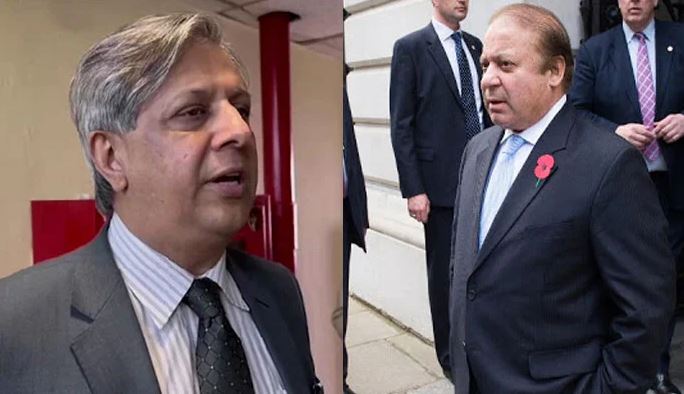 azam nazir tarar,mian nawaz sharief