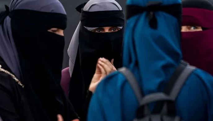 ba hijab women