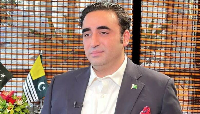 bilawal bhutto