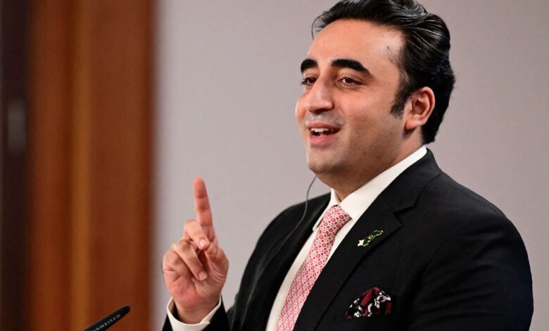 bilawal bhutto