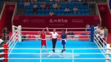 boxing championship
