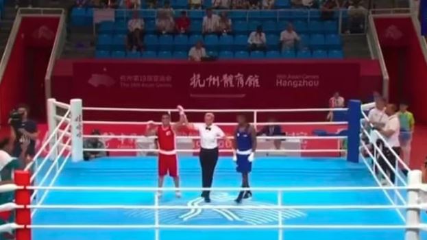 boxing championship