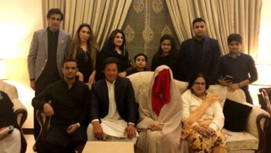 bushra bibi,imran khan