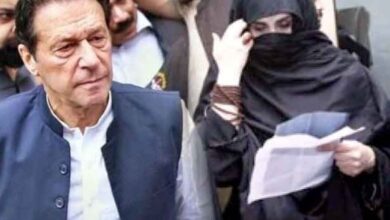 bushra manika,imran khan