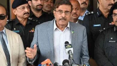 care taker minister of sindh ,haris nawaz