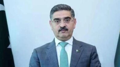 care taker pm ,anwar ul haq kakar