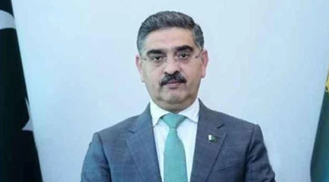 care taker pm ,anwar ul haq kakar