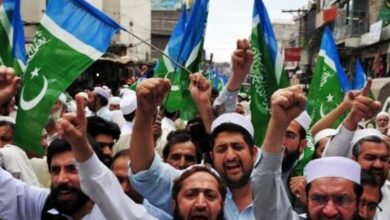 cases on jamat e islami