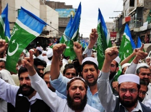 cases on jamat e islami