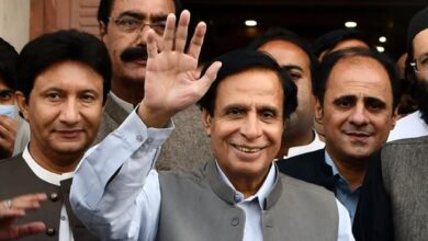 ch pervaiz ellahi