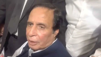ch pervaiz ellahi
