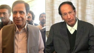 ch pervaiz ellahi,ch shujaat husain