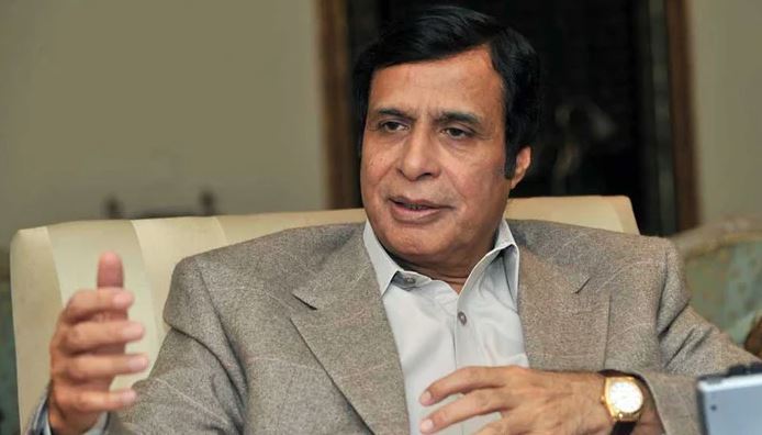 chaudhry pervaiz elahi