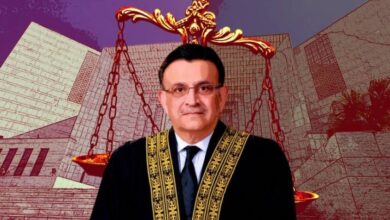chief justice umar ata bandial