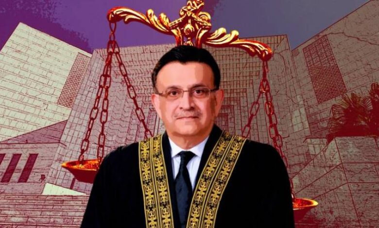 chief justice umar ata bandial