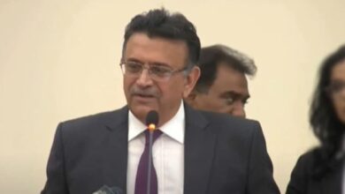 chief justice umer atta bandiyal