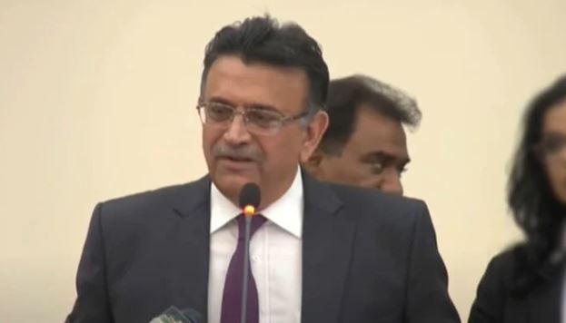 chief justice umer atta bandiyal