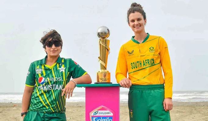 cricket match ,pakistan vs south africa