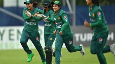 cricket team of pakistan