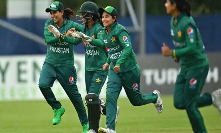 cricket team of pakistan