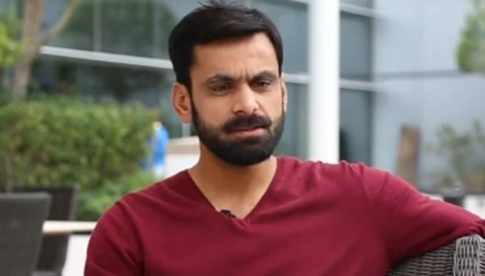 cricketer mohd hafeez