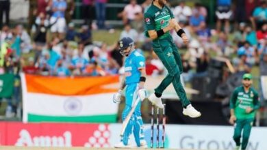 cricketer shaheen afridi