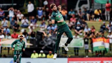 cricketer shaheen afridi