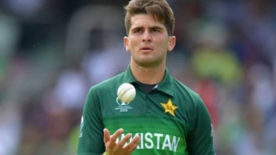 cricketer shaheen shah afridi