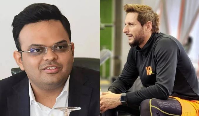 cricketer shahid afridi