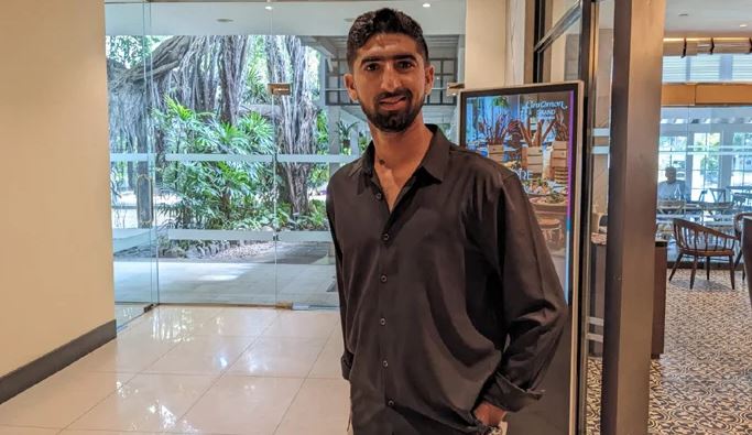 cricketer shahnawaz dhani