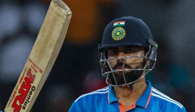 cricketer virat kohli