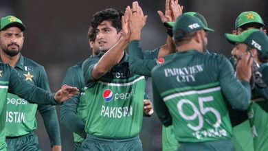 cricketers of pak team