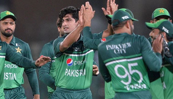cricketers of pak team
